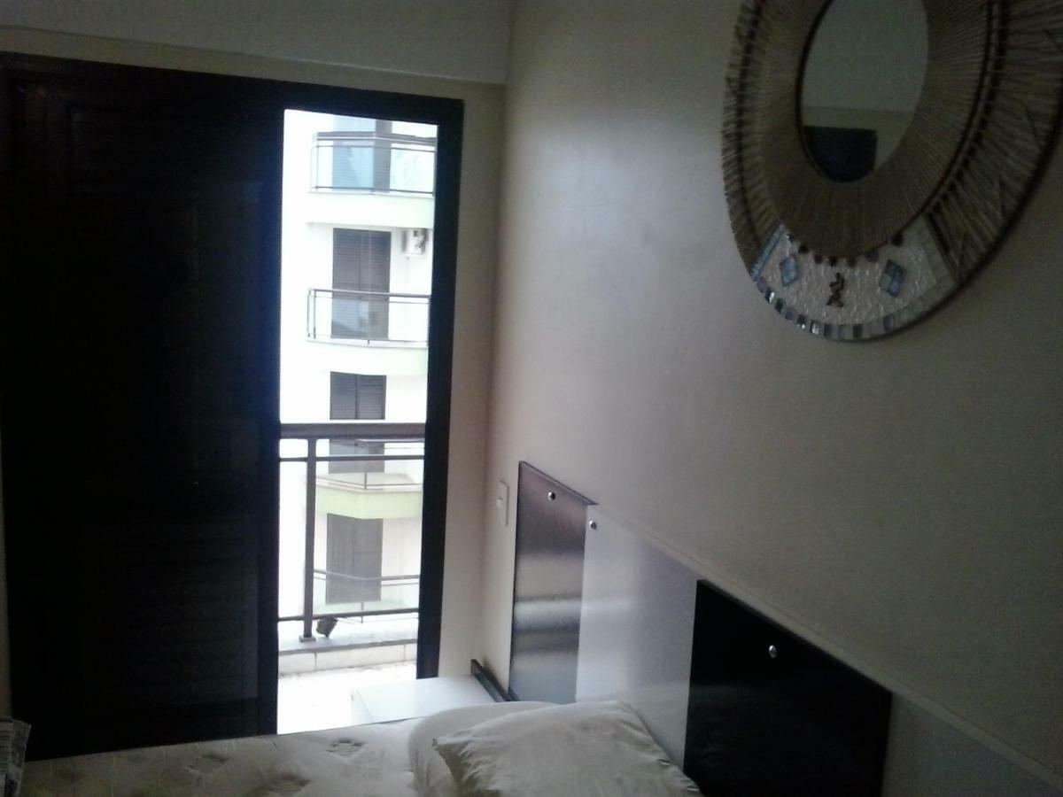 Apartamento Enseada, Guaruja, 3 Dorms, 3 Banhs, 8 Pessoas, 02 Quadras Da Praia, 2 Sacadas, 2 Vagas De Garagem Exterior photo
