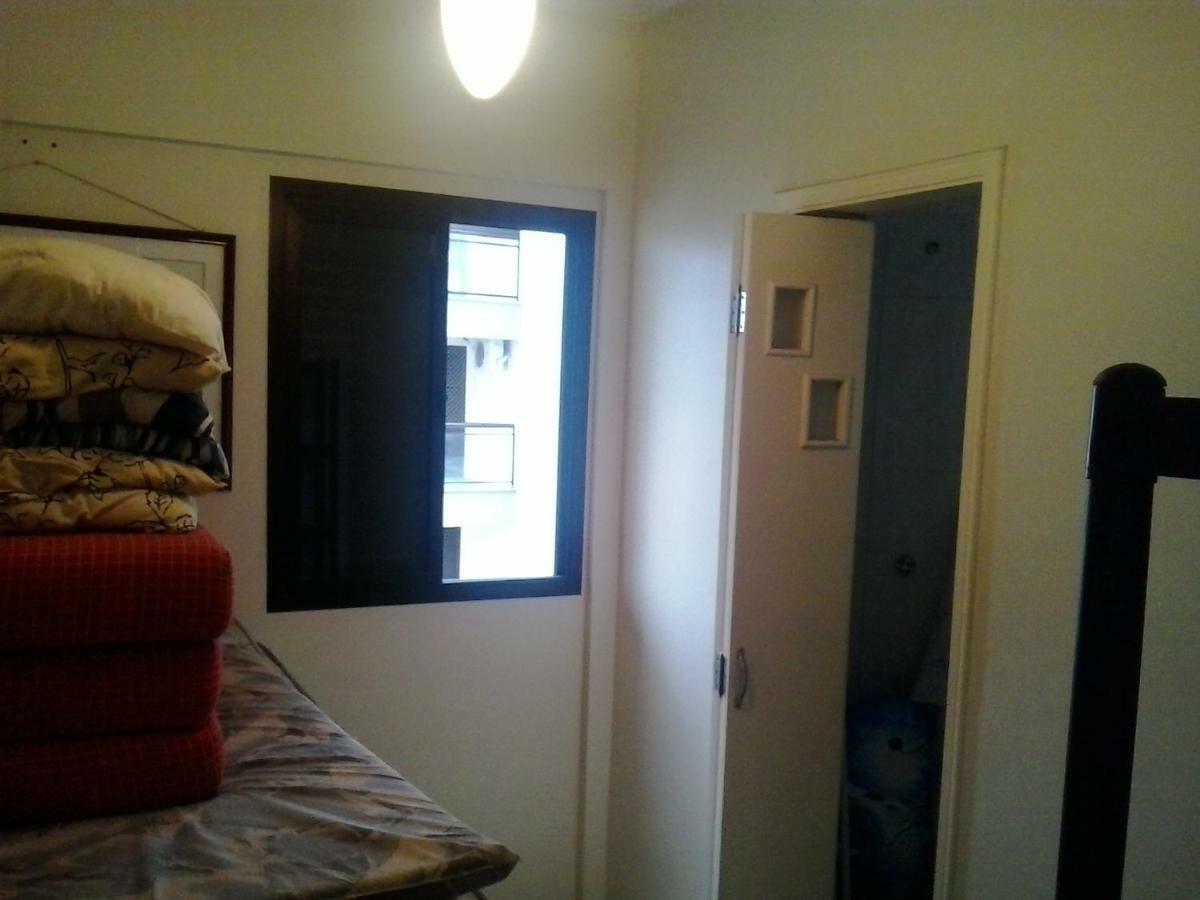 Apartamento Enseada, Guaruja, 3 Dorms, 3 Banhs, 8 Pessoas, 02 Quadras Da Praia, 2 Sacadas, 2 Vagas De Garagem Exterior photo